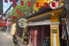 Bán nhà đông ngạc hncạnh ecohome, chợ vẽ.. ô tô đỗ cổng. dt 95m tầng. 22.5 tỷ