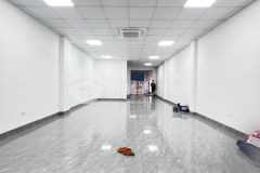 Bán nhà bắc linh đàm hoàng mai, hai mặt đường ô tô rộng, thang máy, kinh doanh.