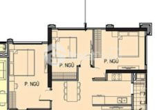 Quỹ căn 3n hiếm tòa pr6 the paris view trọn đời không chắn