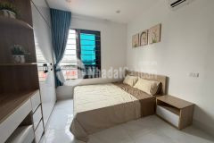 Nhà đẹp dân xây đình thôn 45m2, siêu đẹp, vị trí sầm uất