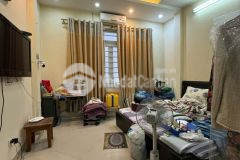 Chỉ 1 căn duy nhất nhà dân xây ngõ thông cầu giấy sổ đỏ nở hậu