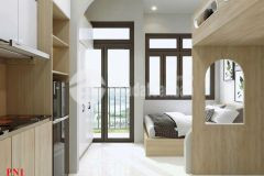 Nhà dòng tiền vị trí đẹp gần nhiều trường đh 10 phòng 2 ngủ