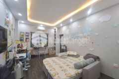 Bán nhà tân mai 4 tầng thang máy dân xây ô tô tránh kinh doanh hoàng mai