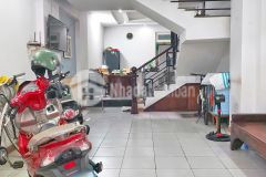 Hàng hot nhà phố 5 tầng mặt tiền hẻm nhựa 6m lý phục man, quận 7