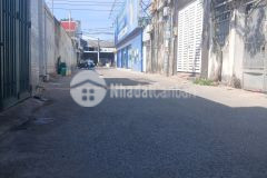 Đất dãy trọ 1 tô ký 20m ra mặt tiền hẻm xe tải 160m² chỉ 8.4 tỷ