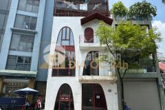 Mặt tiền ngô thời nhiệm, quận 3 ngang 6.7m hiếm có giảm mạnh chỉ 22 tỷ thương lượng