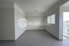 Cho thuê căn hộ chung cư nam long ii central lake, 38m2, nhà trống bao phí vận hành