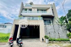 Cho thuê biệt thự sân vườn 2 lầu tuyệt đẹp full nội thất cao cấp kdc nam long cái răng cần t