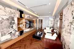 Siêu phẩm nhà đẹp nội thất xịn đường to khu 918 phúc đồng dt 46m2. giá 19.8 tỷ