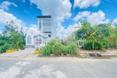 Cg bán nền 126m² có hẻm kỹ thuật bên hông 2m đường b2 kdc tân phú p. hưng phú tp. cần thơ