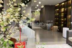 Siêu phâm đep nhât phô nguyên công hoan 97m2 5tâng thang may, mt 5.4m 36 ty