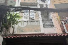 Bán nhà xvnt, p.21, bình thạnh 3,1 x 13, giá 6,8 tỷ.