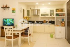 Bán căn hộ an viên 3 trần trọng cung, quận 7