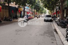 Siêu phẩm 6 tầng kề cận phố mới hạ yên quyết đường rộng 3m kinh doanh nhỏ