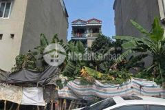 Bán đất cổ nhuế cạnh đại học mỏ địa chất, 2 mặt ngõ, ô tô tránh. 72m² mt 5. giá 16.98 tỷ