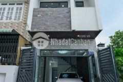 Cần bán nhà 1t2l đường 6, long bình, quận 9, dt 54m². giá 5.5 tỷ.