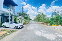 Nền diện tích đẹp 126m2 phù hợp xây trọ, tận dụng được hẻm kt2m làm lối đi, kdc tân phú