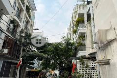 Bán nhà hẻm xe hơi dương quảng hàm, gò vấp, 56m², 5 tầng, 4pn, 10 tỷ tl