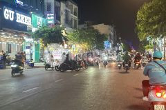 Bán nhà mtkd ngang 5.2m 104m2 gần chợ phan văn trị bình thạnh tiện xây vp, cty 18 tỷ.