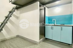 Phòng siêu xinh ngay ngã 6 gò vấp đường phạm ngủ lão, chỉ từ 3.3trth. lh0981896488.