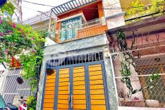 Bán nhà xô viết nghệ tỉnh vị trí đẹp nhà chất lượn diện tích 50m2 hẻm xe hơi nhà full nội thất