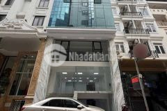 Ban toa văn phong building phô lê đưc tho 115m 11 tâng mt 7m 69.5 ty tl