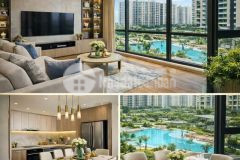 Căn góc 2pn đẹp tại lumiere boulevard vinhomes grand park. lh0971376665.