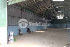 Cho thuê nhà kho 300m2 đường hoàng văn thái giá chỉ 14 triệutháng