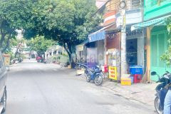 Bán nhà 3 tầng mặt tiền đường nb hưng phú p.chánh hưng quận 8