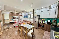 Chỉ hơn 4 tỷ có ngay căn góc 02 ngủ view hồ, 80 m2,06 tòa mới, kđt thanh hà, hà đông, hà nội