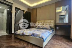 Nhà mới đẹp nguyễn khang 50m 5 tầng 15 tỷ kinh doanh