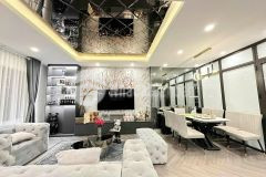 Cực phẩm hoàng văn thái 56m2, 6t thang máy lô góc, mt6.7m gara ô tô giá 22.8 tỷ