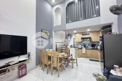 Nhà nhánh đường đình phong phú.ôtô trong nhà.chỉ 6.6 tỷ lvcc.