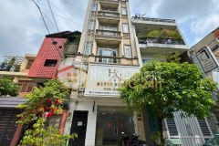 Siêu phẩm hẻm xe hơi hoàng dư khương, quận 10 hđ thuê 55 triệutháng dòng tiền ổn định