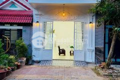 Bán nhà trệt đường b2 kdc phú an, phường hưng phú, cần thơ