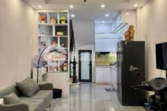 Lạc long quân tây hồ ngõ rộng thông gần hồ tây full nội thất