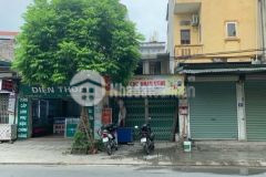 Bán nhà mặt phố phan đăng lưu đất 2 mặt đường kinh doanh
