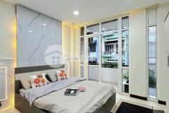 Hồ văn huê phú nhuận, 5 tầng, 7pn, hẻm xe hơi, 100m2, dòng tiền gần 400trnăm, 18.x tỷ