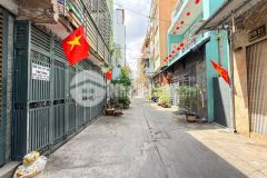 Bán nhà tô hiến thành, xe hơi đỗ cửa, 3.8 x 12m, 3pn, có dòng tiền sẵn, giá chỉ 7.5tỷ