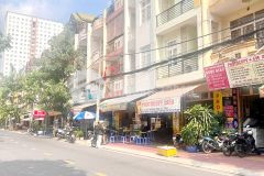 Bán nhà 4 tầng mặt tiền kinh doanh đường nguyễn thị mười p.4 quận 8