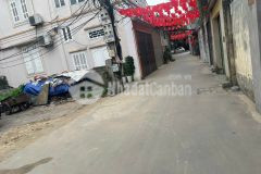 Bán lô đất mặt ngõ đường nguyễn văn linh, ph tân bình, tp hd, 80.6m2, mt 5.25m, 3.x tỷ