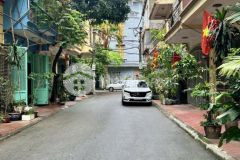 Bán nhà khu tam trinh, gần ô tô đỗ, ngõ nông