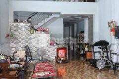 Bán mặt tiền shr kinh doanh lê thị ngay dt 5.6 x 29m giá 9 tỷ tl