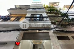 Nhà mới định công hoàng mai 6 tầng thang máy ô tô thông kinh doanh đỉnh 36m2 10.9 tỷ