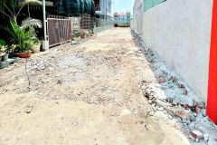 Bán đất mặt tiền hồ hòa, tân phong, biên hòa 5 x 37, giá 7tỷ.