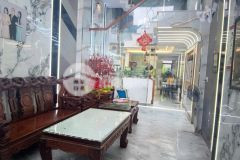 Nhà 5 tầng có phòng xông hơi hẻm 8m ô tô quay đầu tặng full nội thất chỉ 8.5 tỷ.