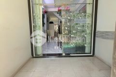 Hàng hiếm nhà 1 lầu 2 mặt tiền trước sau khu kiều đàm, quận 7