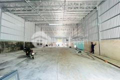 Cho thuê nhà kho 620m2 tại cẩm lệ sẵn điện nước giá chỉ 30 triệutháng