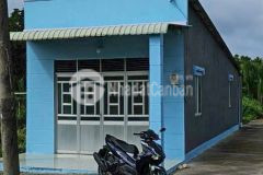 Bán nhà hxh an thới đông, cần giờ 5 x 17, giá 1,35 tỷ.