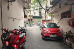 Cần bán nhà 35.7m2 tại phố hồng mai, hai bà trưng, hà nội